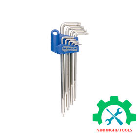 Bộ lục giác bông lỗ 9 cây Kingtony 20419PR 