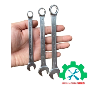 Cờ lê vòng miệng  Kingtony 1060 size lẻ từ 6mm - 32mm 