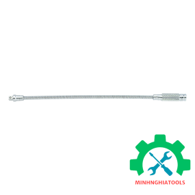 Đầu nối lò xo 1/4" Kingtony  2311-18 dài 450mm