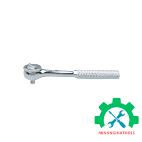 Cần siết tự động 1/4" Kingtony 2725-55FR đầu tròn dài 135mm 