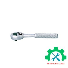 Cần siết tự động 1/4" Kingtony 2779-55F cán trắng dài 130mm