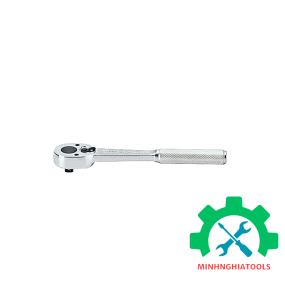 Cần siết tự động 3/8" Kingtony 3779-08F cán trắng dài 200mm 