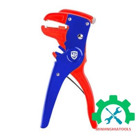 Kìm cắt dùng để bấm, cắt, tuốt vỏ dây điện Workpro WP291008 