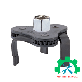 Cảo mở lọc dầu 3 chấu chân dẹp Kingtony 9AE42 63-102mm