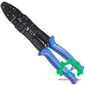 Kìm bấm cos Kingtony 6721-10 0.5~6mm2 