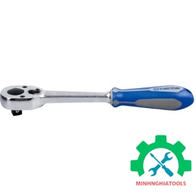 Cần siết tự động 1/2" Kingtony 4779-10GR dài 250mm cán bọc nhựa