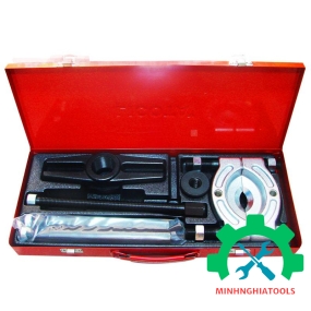 Bộ cảo (1 đĩa) cao cấp 100mm Licota ATB-1072