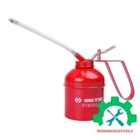 Bình châm nhớt sắt Kingtony 9TB500 500ml 