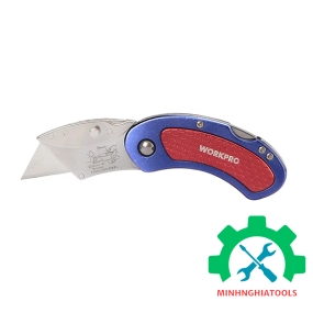 Dao gấp tiện ích mini Workpro WP211005