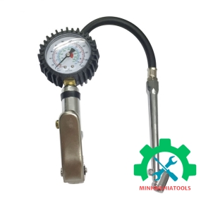 Tay bơm có đồng hồ dạng thẳng - CENTURY 