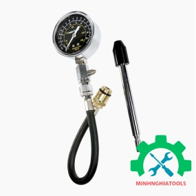 Đồng hồ đo áp suất buồng đốt Licota ATP-2067 