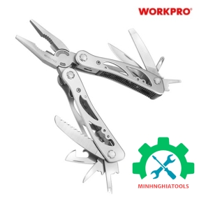 Kìm đa năng 12in1 Workpro  WP382001