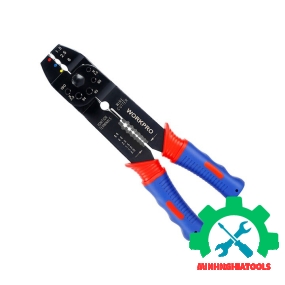 Kìm tuốt dây đa năng, kích thước 200mm Workpro - WP291001 