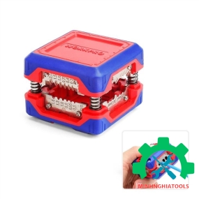 Dụng cụ tuốt dây đa năng, kích thước 4x5cm Workpro - WP291010