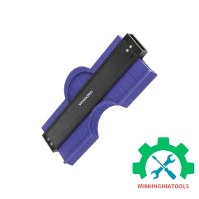 Máy đo đường viền bẳng nhựa, kích thước 250mm (10 inches) - WP269001 