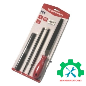 Bộ giũa có thể hoán đổi cho nhau (1 SET = 5 cái) WP251017 