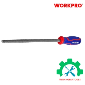 Giũa tròn 250mm (10 inches) Workpro - WP251006 