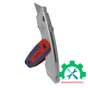 Dao tiện ích có lưỡi cắt loại lưỡi kép Workpro - WP213016 