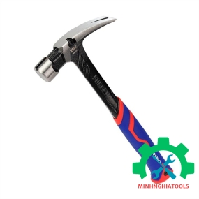 BÚA NHỔ ĐINH CÁN BỌC CAO SU 16OZ / 450 GRAM WORKPRO - WP241013 