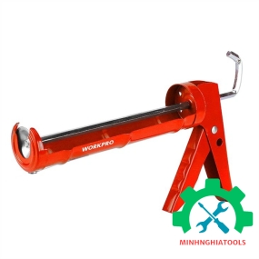 Súng bắn keo Silicon 9 inch 230mm Workpro - WP224005 