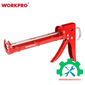 Súng bắn keo Silicon 9 inch 230mm Workpro - WP224004 