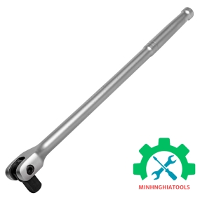 Thanh ngắt có đầu vuông 1/2 inch, đầu xoay 180 độ, dài 380mm Workpro - WP275019 