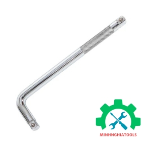 Cần tuýp L có đầu vuông 1/2 inch thép hợp kim CR-V Workpro - WP275015 