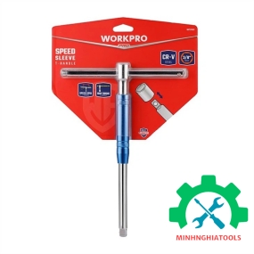 Thanh trượt chữ T, kích thước: 3/8 inch Workpro - WP275017 