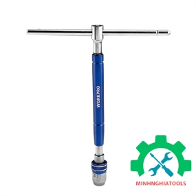 Thanh trượt chữ T, kích thước: 1/4 inch Workpro - WP275016 