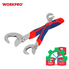 Bộ cờ lê đa năng điều chỉnh 6-32MM WORKPRO WP202516 