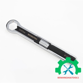 Cờ lê đa năng 5-16mm, 5-27mm Workpro WP272017 - WP272016