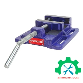 Kìm kẹp giữ máy 4 inch 100mm Workpro - WP233009 