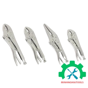 Bộ kìm bấm 4 chi tiết Workpro - WP201001