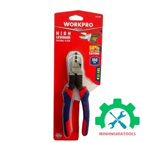 Kìm cắt 7 inch 175mm loại tốt Workpro - WP231090 