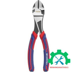 Kìm cắt bằng thép CR-V 6 inch, 7 inch Workpro - WP231104 - WP231103