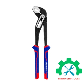 Kìm mỏ quạ bằng thép CR-V 10 inch, 12 inch Workpro WP231028 - WP231029