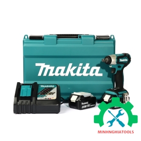 Máy siết bu lông dùng Pin Makita DTW181RFE ( 12.7MM/BL - 18V ) 