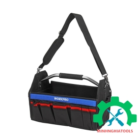 Túi đựng dụng cụ, kích thước 400mm (16 inches) Workpro - WP281011 