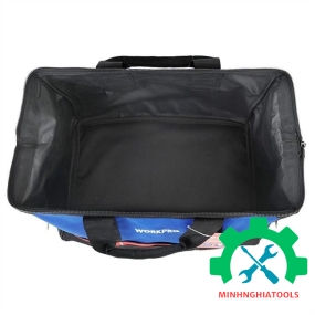 Túi đựng dụng cụ vải dệt, 445mm, Workpro - WP281002 