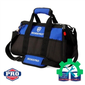 Túi đựng dụng cụ có đế chống nước, 510mm Workpro - WP281026 