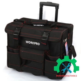 Túi đựng dụng cụ nặng 450mm (18 inches) Workpro - WP281019 