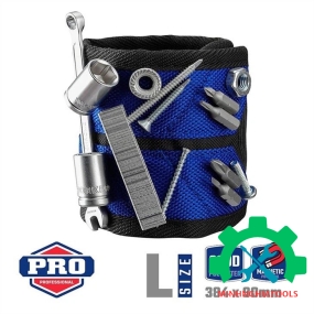 Giá đỡ công cụ từ tính, kích thước 384x90mm Workpro - WP289001 