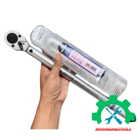 Cần nổ ngắn Kingtony 34423-1B 1/2" 30-150 ft.lb 