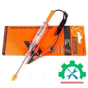 Bút thử điện một chiều DC Asaki AK-9063 