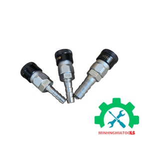 Đầu nối hơi đuôi chuột Mito SH kích thước lẻ có SH20 , SH30 , SH40