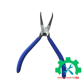 Kìm mở phe trong mũi cong 7 inch Kingtony 67HB-07 