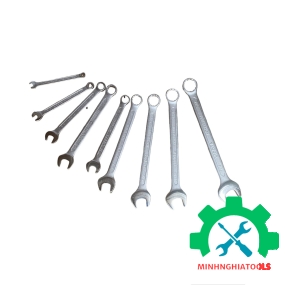 Cờ lê vòng miệng hệ inch Licota , các size lẻ  từ 1/4 - 3/4mm