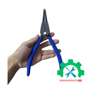 Kìm mở phe ngoài Kingtony 68SS-10 loại thẳng dài 250mm mũi 2.3mm