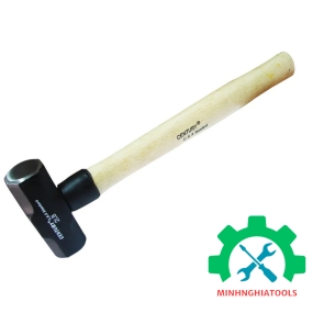 Búa lục giác 1kg, 1.5kg và 2 Kg (Cán gỗ)  CENTURY