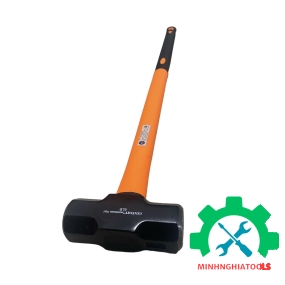 Búa đầu lục giác 3Kg, 5kg (cán bọc cao su) CENTURY  SD-BT